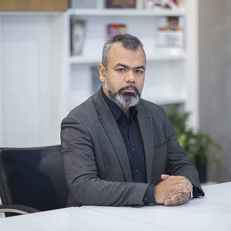 Геладжо Дикко | Интервью партнеров финансового сектора